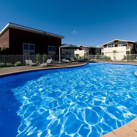 Beachside Resort Motel Whitianga Esterno foto