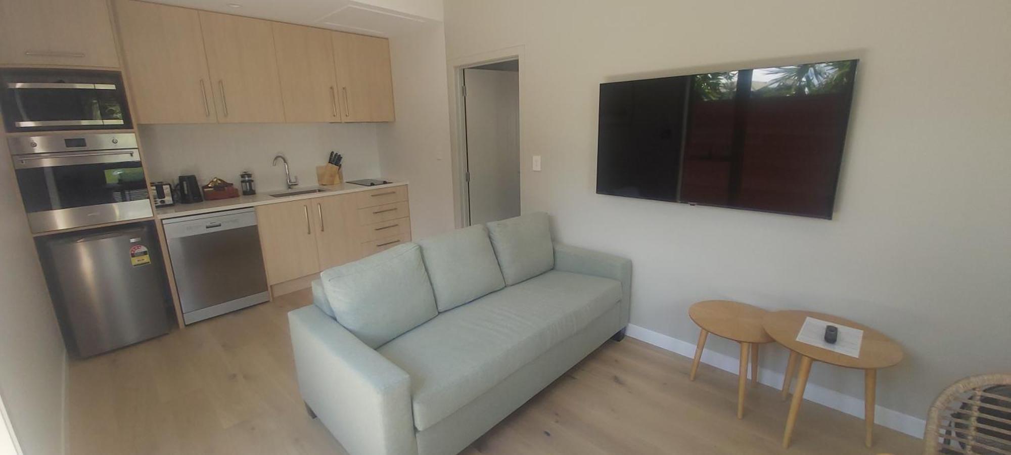Beachside Resort Motel Whitianga Esterno foto