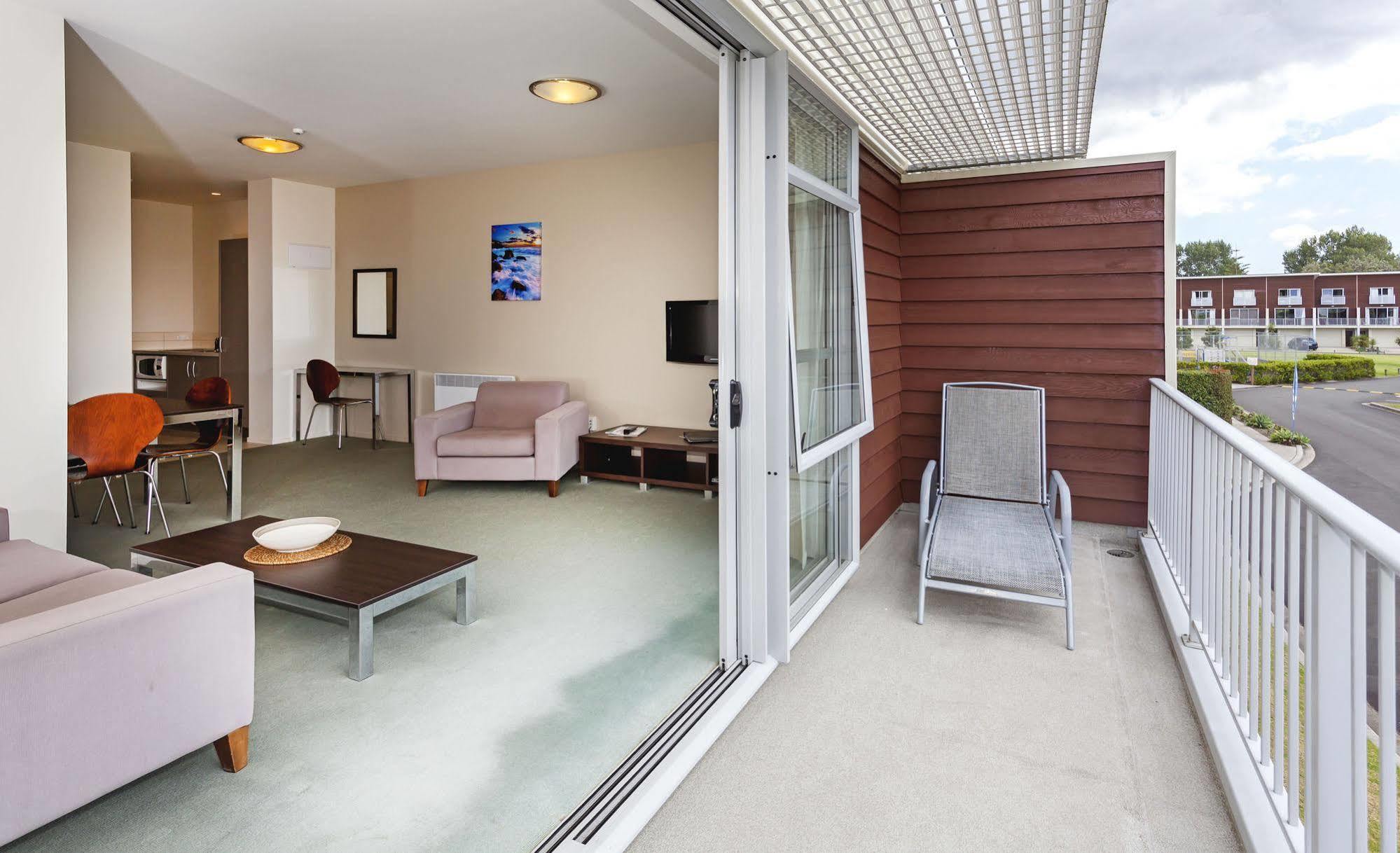 Beachside Resort Motel Whitianga Esterno foto