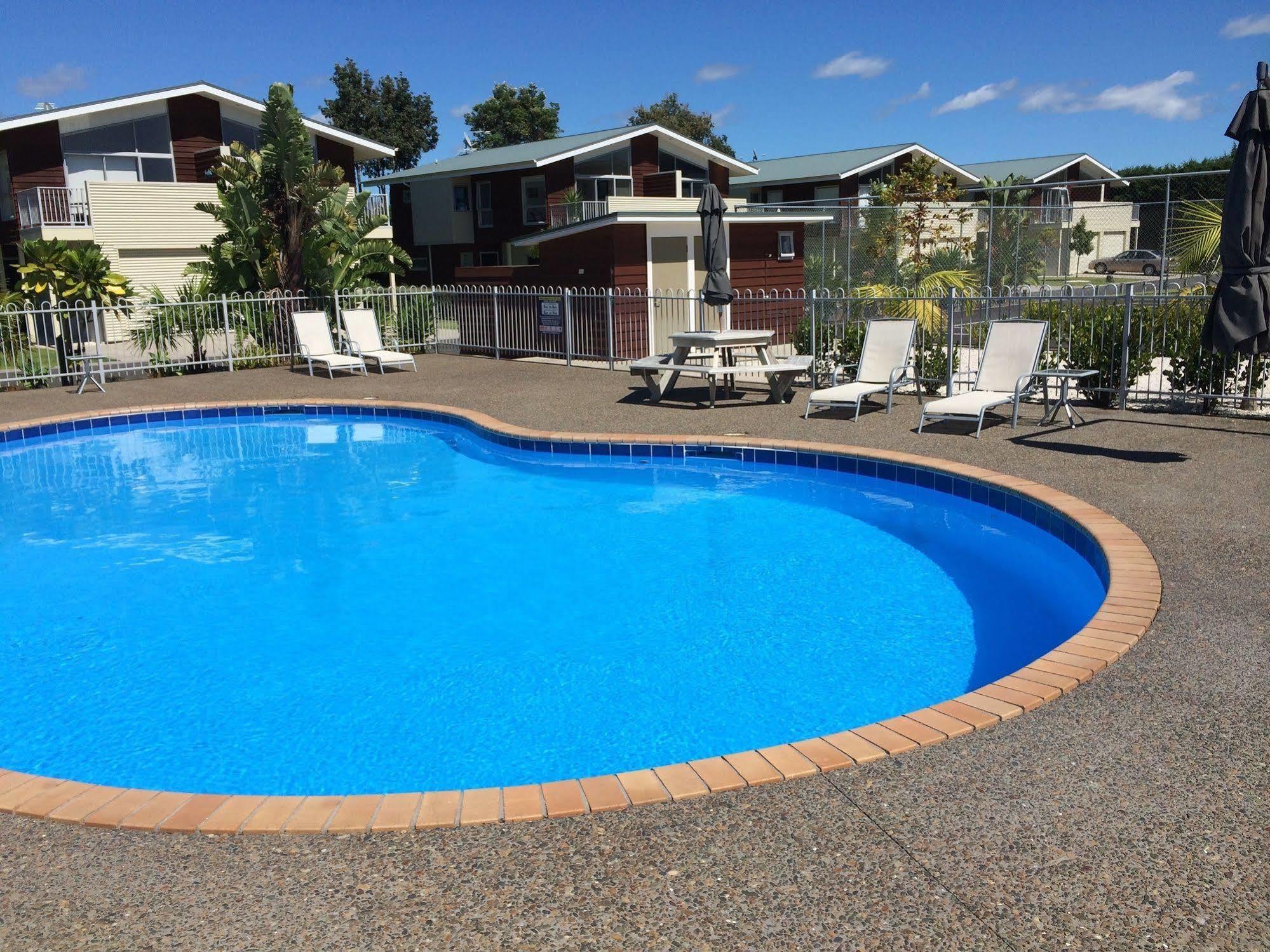 Beachside Resort Motel Whitianga Esterno foto