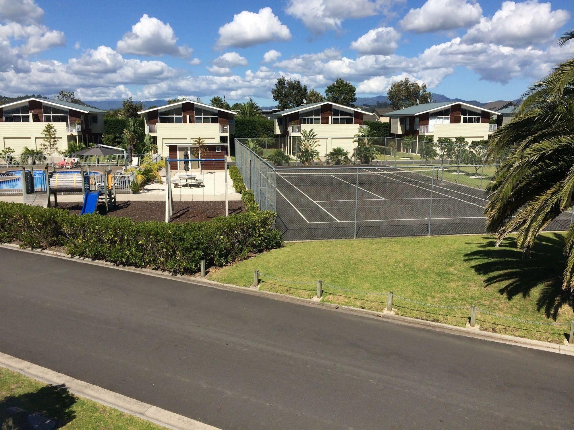 Beachside Resort Motel Whitianga Esterno foto