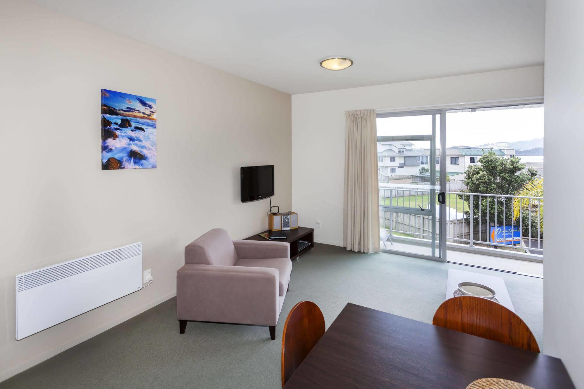 Beachside Resort Motel Whitianga Esterno foto