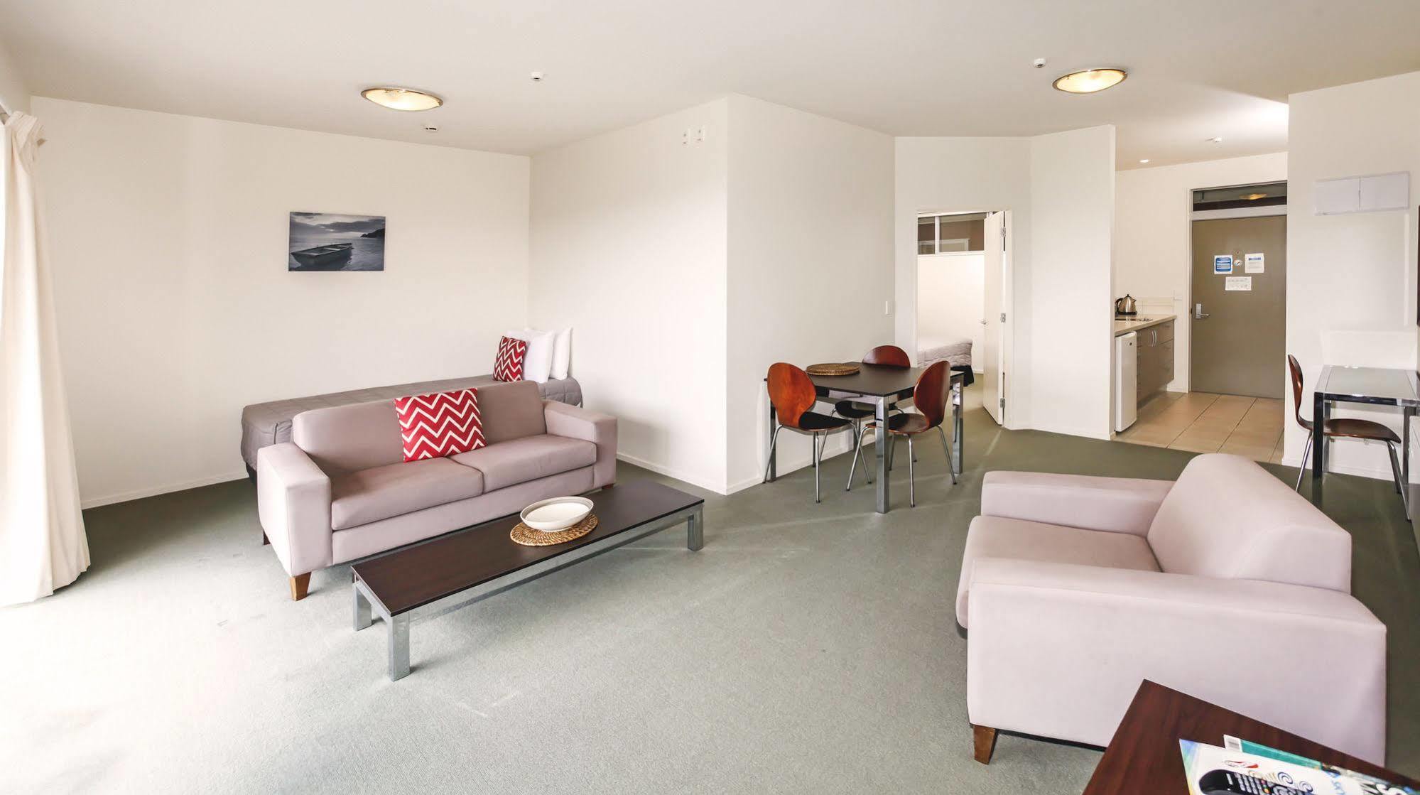 Beachside Resort Motel Whitianga Esterno foto